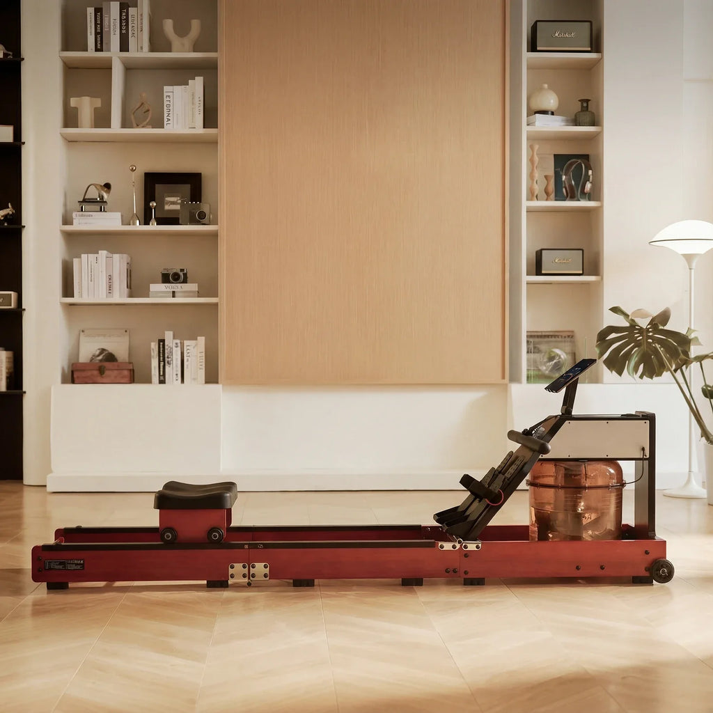 WM10 Tri-fold Water Rowing Machine by WalkingPad